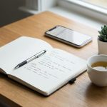 Not alma sistemiyle zihni boşaltma: Basit yöntem