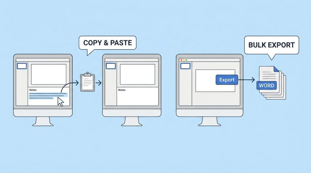 Notlarımı başka bir sunuma kopyalayabilir miyim?