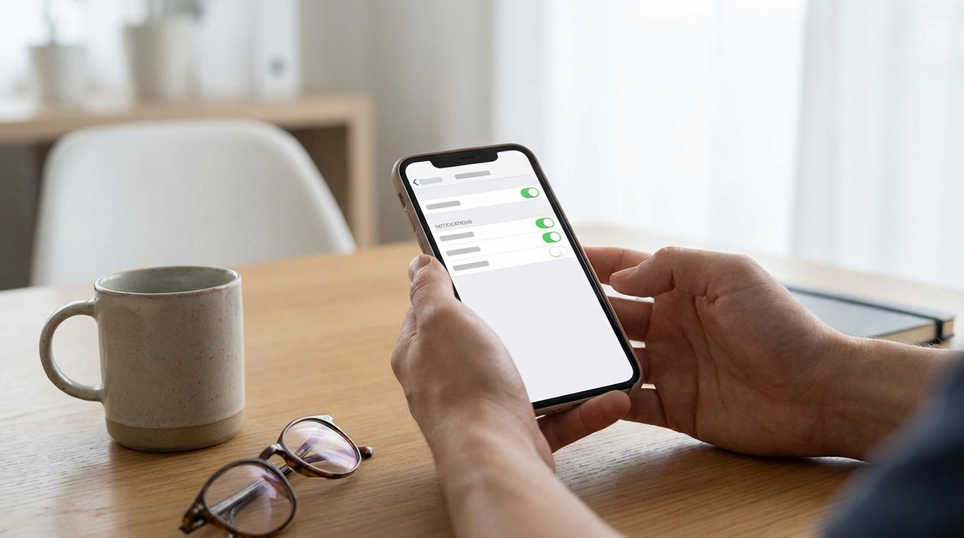 Odak modu kurma: Kimlerden bildirim gelsin, kimlerden gelmesin? 1 Odak modu kurma: Kimlerden bildirim gelsin, kimlerden gelmesin?