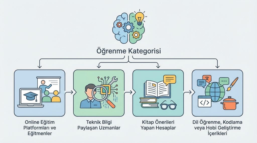 Öğrenme Kategorisi