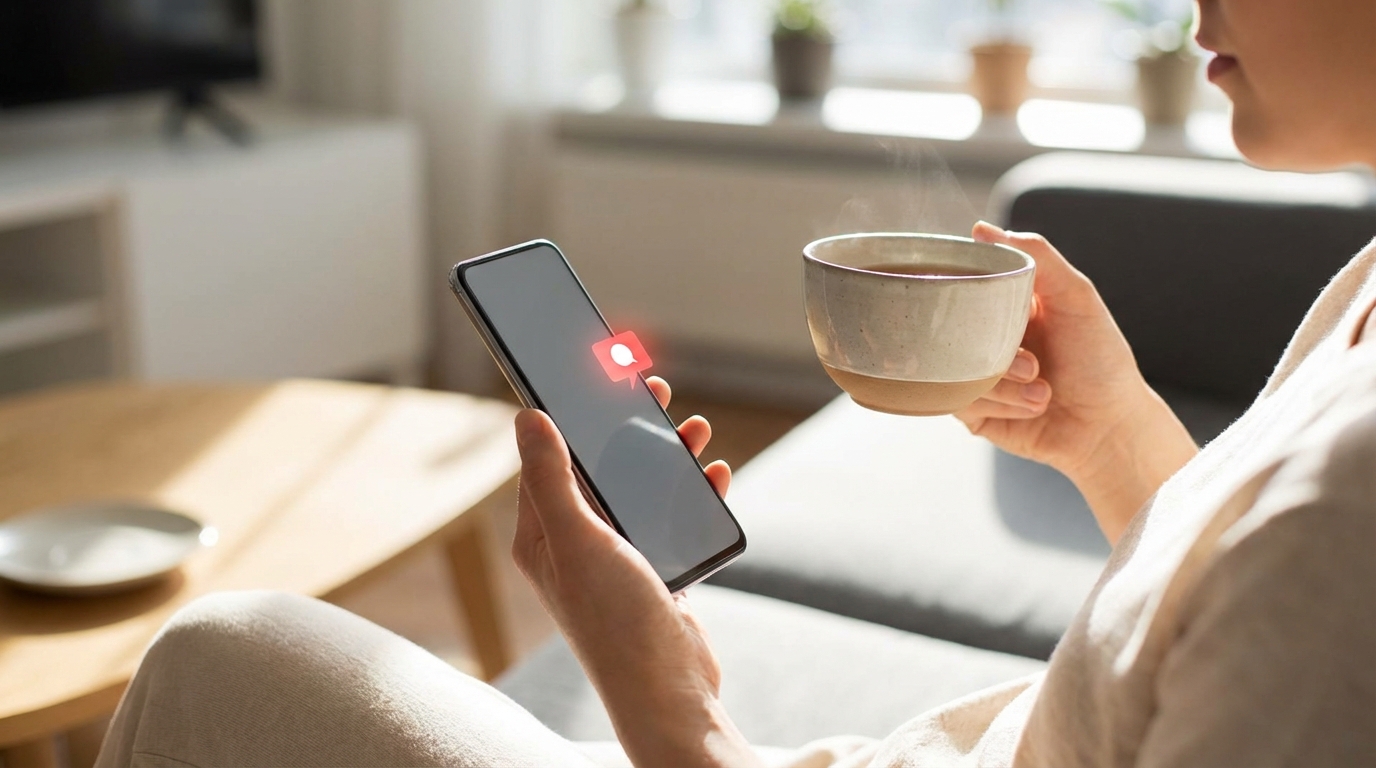 “Okunmamış” sayacı stresini azaltma yöntemleri 1 “Okunmamış” sayacı stresini azaltma yöntemleri