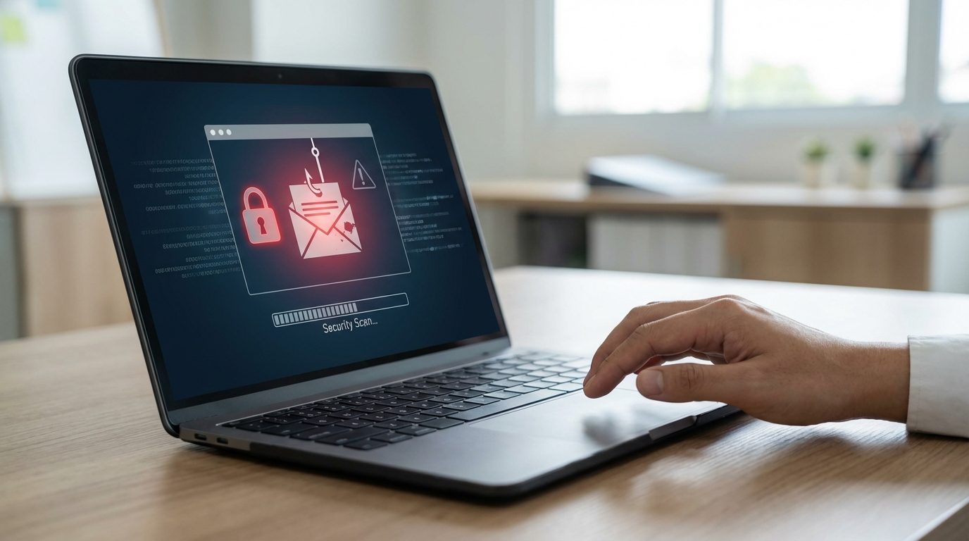Oltalama e-postası açıldıysa ne olur? Hasar azaltma adımları 1 Oltalama e-postası açıldıysa ne olur? Hasar azaltma adımları