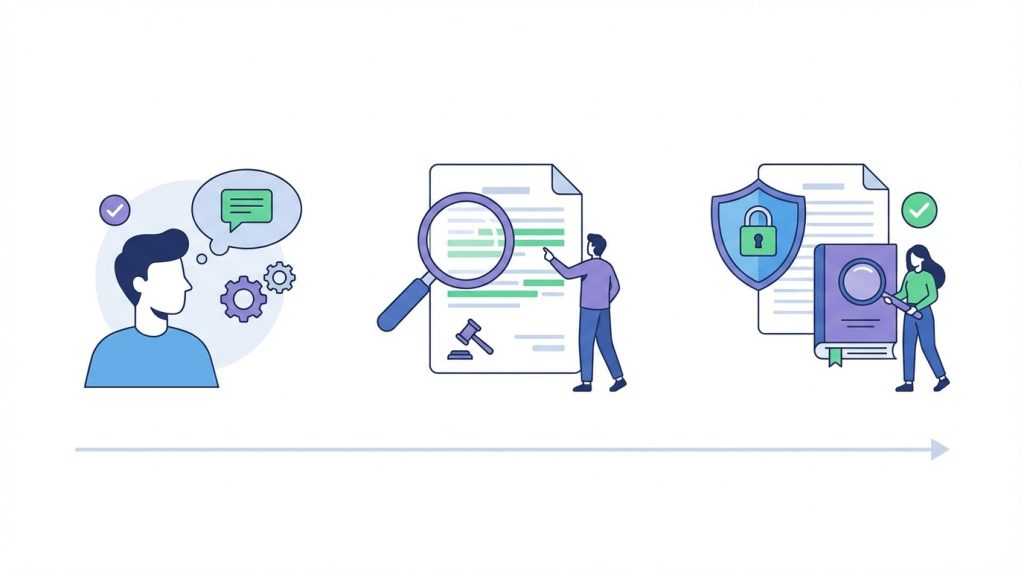 Yapay Zekâ ile Metinden Karar Günlüğü Decision Log Oluşturma 2 Ön Koşullar