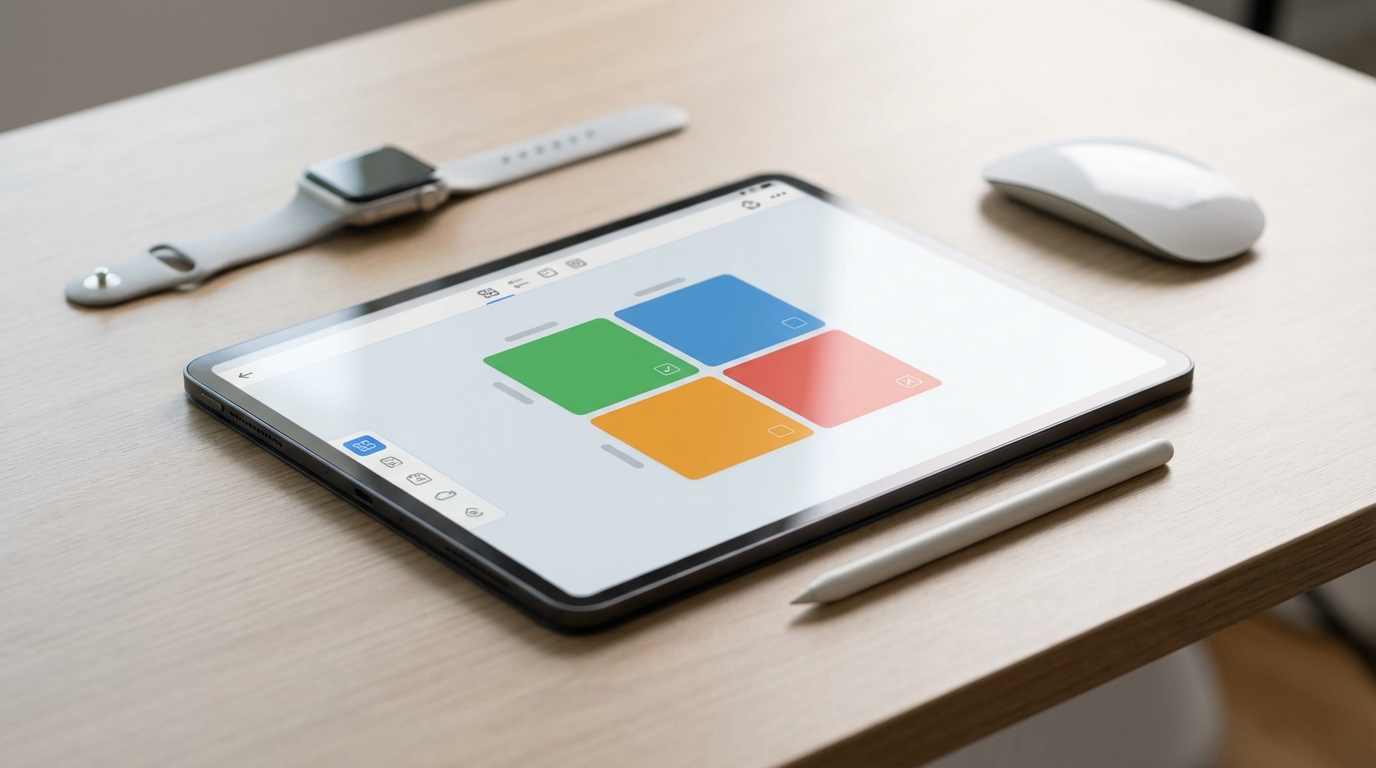 Önceliklendirme için Eisenhower matrisiyle dijital plan