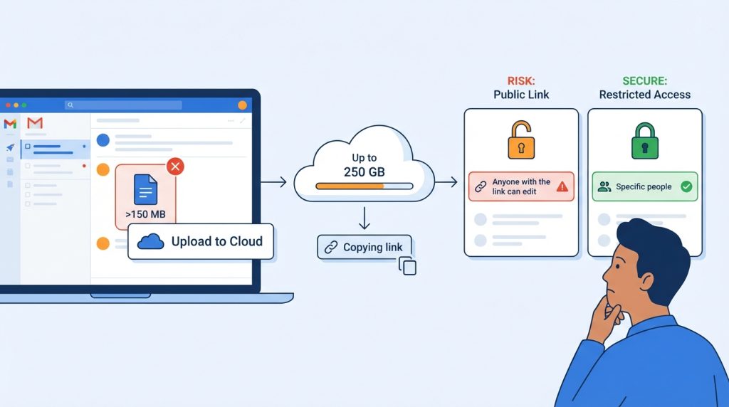 OneDrive veya SharePoint Bağlantısı Kullanma