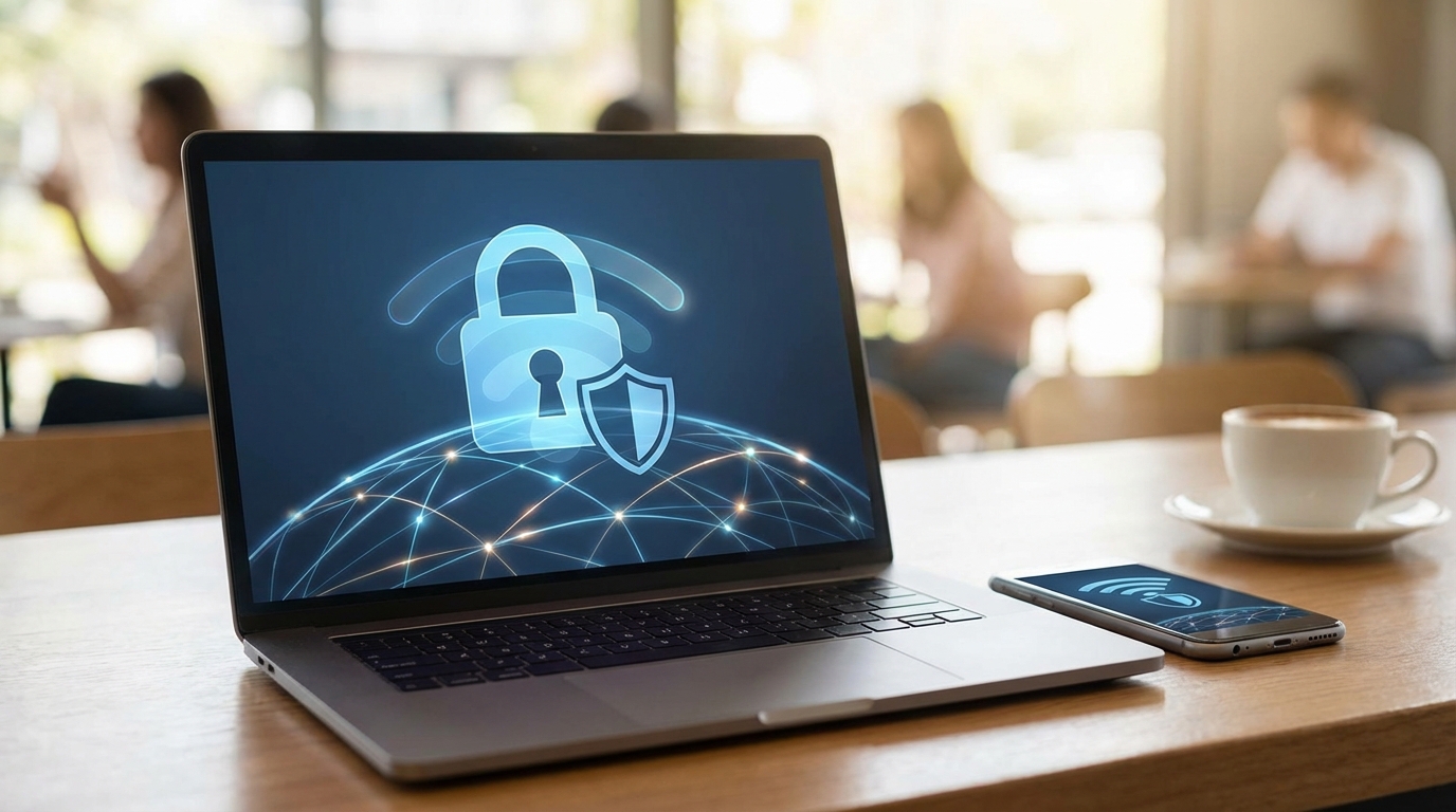 Ortak Wi-Fi’da hesap güvenliği: En güvenli kullanım kılavuzu 1 Ortak Wi-Fi’da hesap güvenliği: En güvenli kullanım kılavuzu