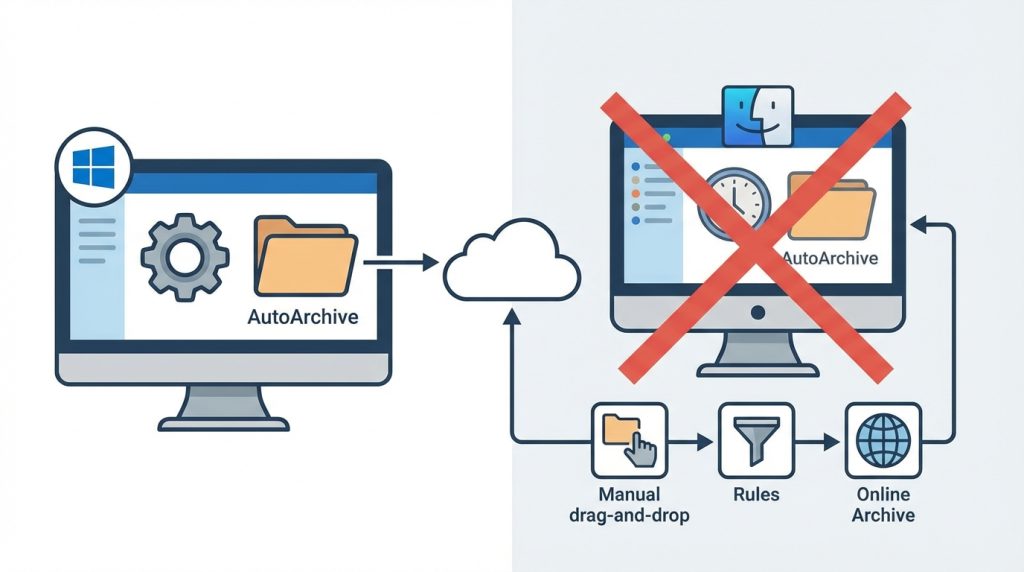 Otomatik Arşivleme: Mac'te Durum Ne?