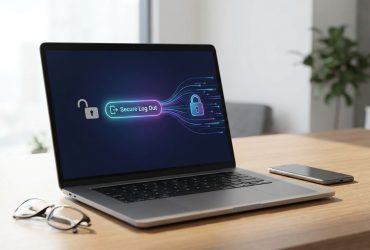 Oturum açık kalırsa ne olur? Güvenli çıkış alışkanlığı