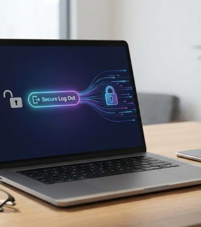 Oturum açık kalırsa ne olur? Güvenli çıkış alışkanlığı
