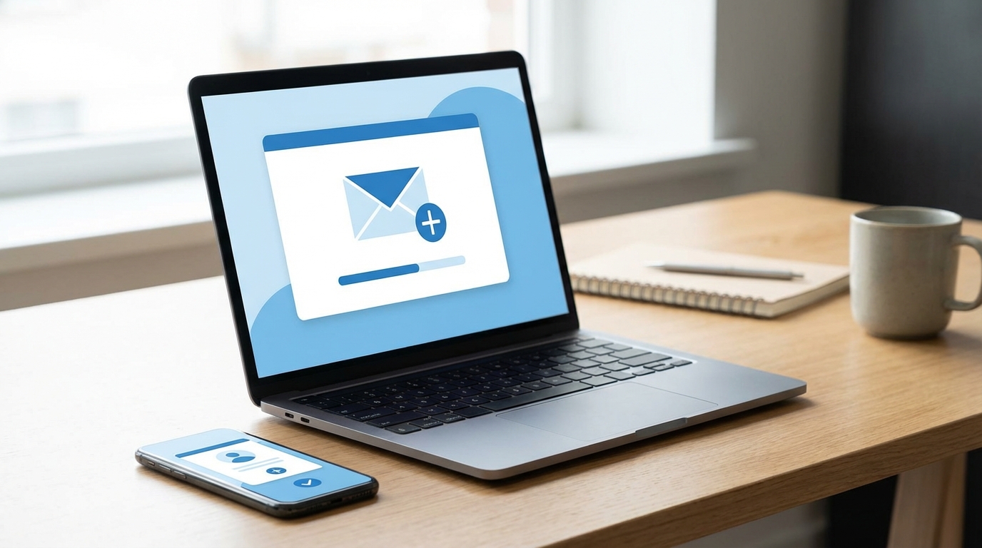 Outlook Hesap Ekleme ve İlk Kurulum