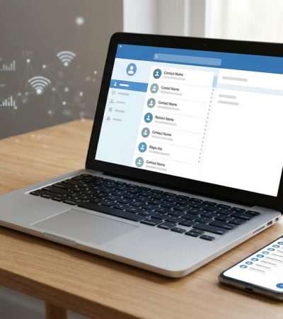 Outlook Kişiler Contacts Yönetimi: Başlangıç Rehberi