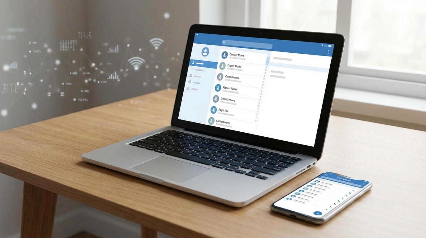 Outlook Kişiler Contacts Yönetimi: Başlangıç Rehberi