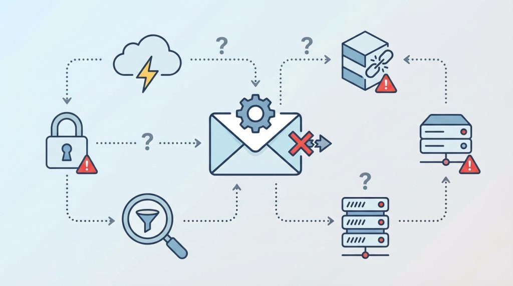 Outlook’ta Kurallar Çalışmıyor Sorunu Çözüm Rehberi 2 Outlook Kuralları Neden Çalışmaz?