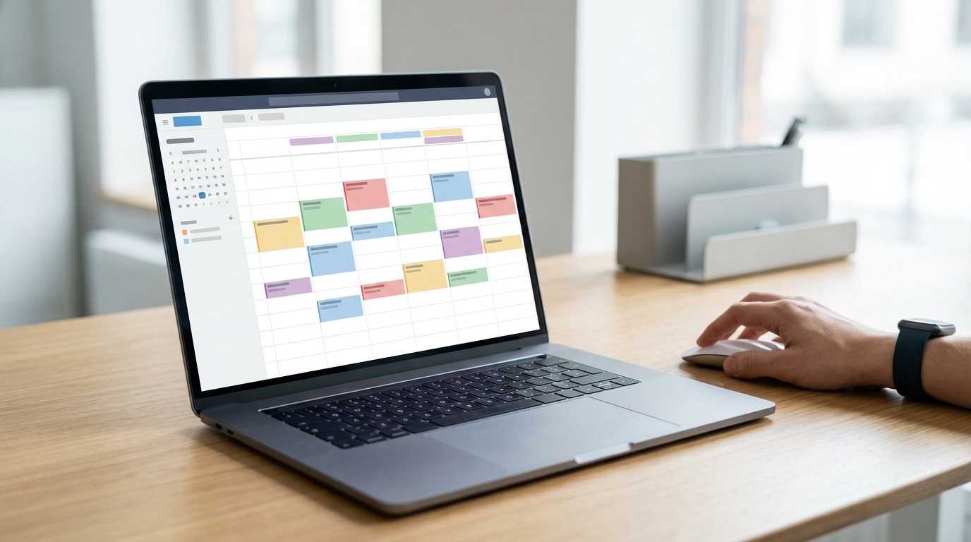 Outlook Takvimi Kullanma: Başlangıç Rehberi