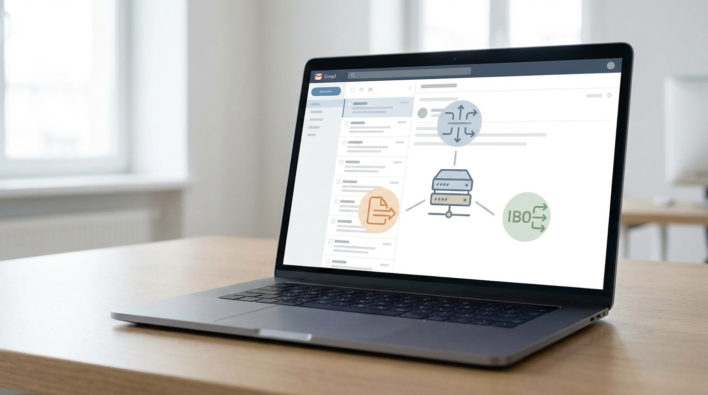Outlook for Mac IMAP POP ve Exchange Farkı Nedir