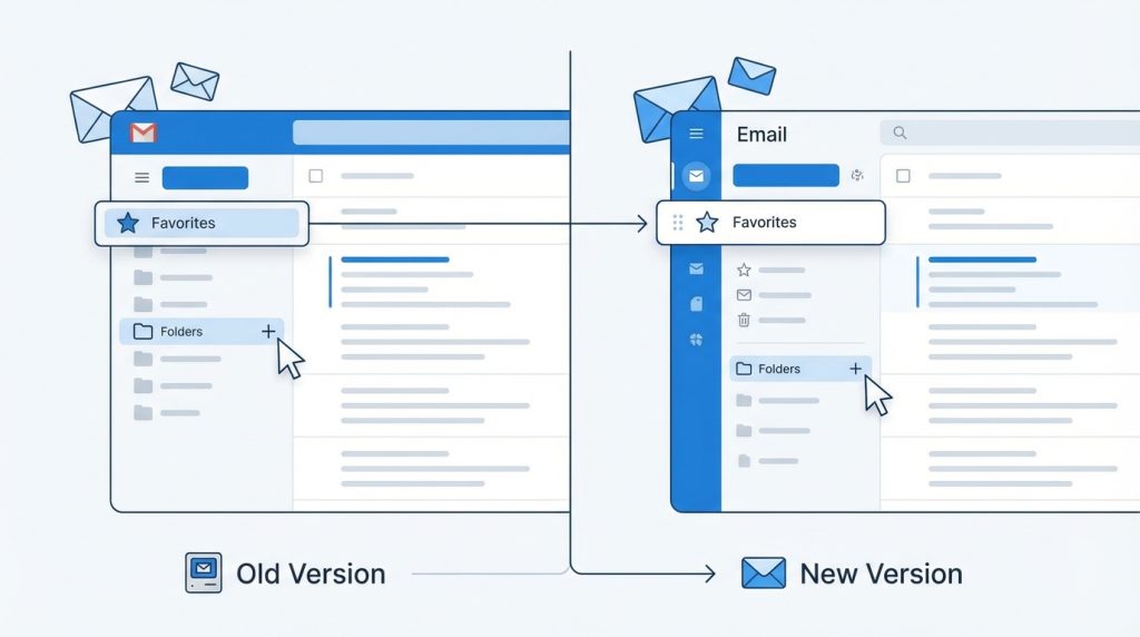 Outlook for Mac'te Favori Klasörler ile Hızlı Erişim 5 Outlook for Mac'in yeni veeski sürümlerinde favori klasörler aynı mı çalışıyor?