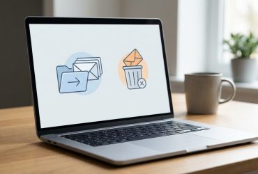 Outlook for Mac'te Arşiv ve Silme Arasındaki Fark Nedir