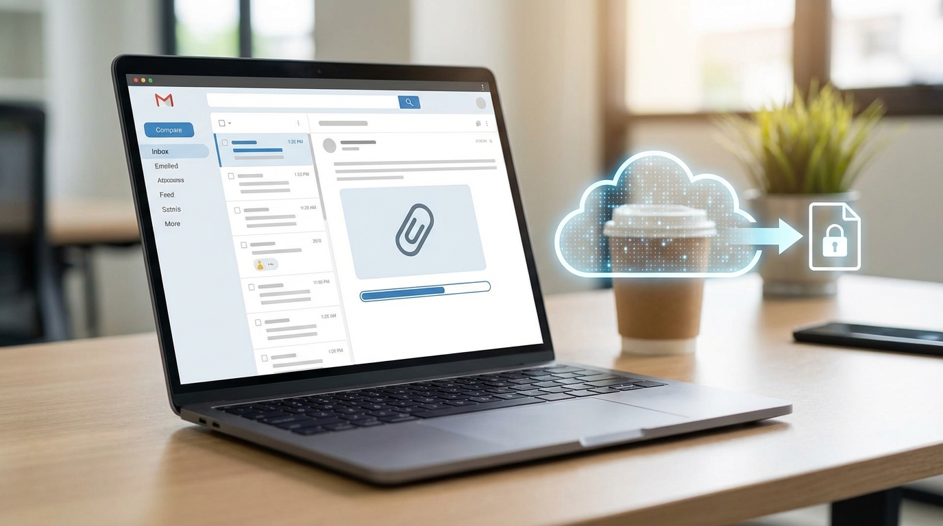 Outlook for Mac'te Büyük Ekler İçin En Doğru Paylaşım Yöntemi