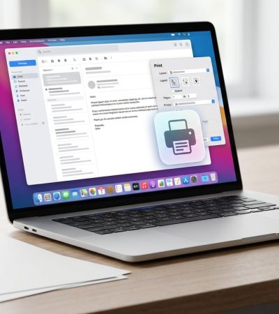 Outlook for Mac'te E-posta Yazdırma ve Baskı Ayarları