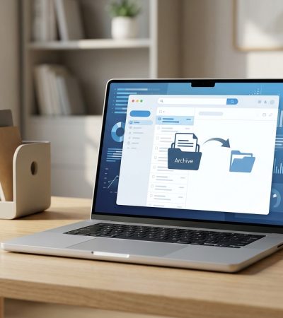 Outlook for Mac'te E-postaları Arşivleme ile Gelen Kutusunu Hafifletme
