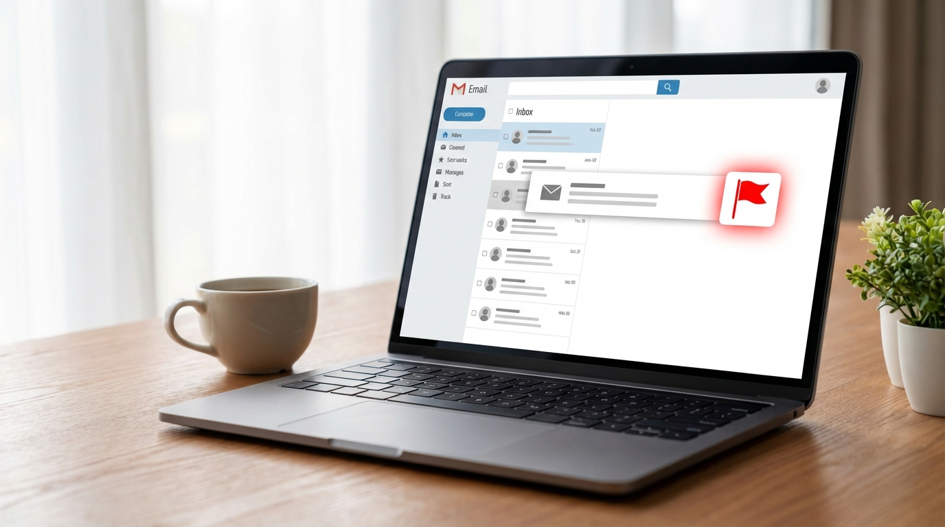 Outlook for Mac'te E-postaları Bayrak ile Takip Etme 1 Outlook for Mac'te E-postaları Bayrak ile Takip Etme