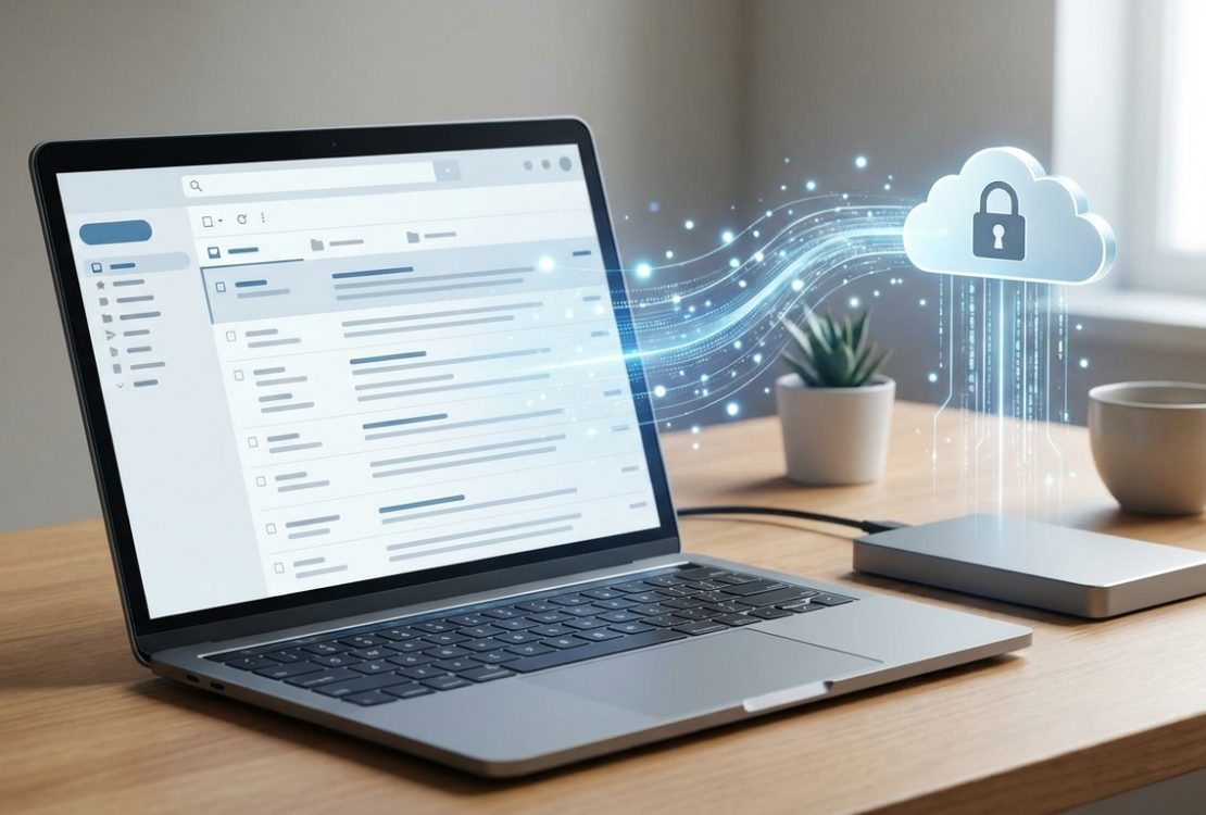 Outlook for Mac'te E-postaları Dışa Aktarma ve Yedekleme Mantığı