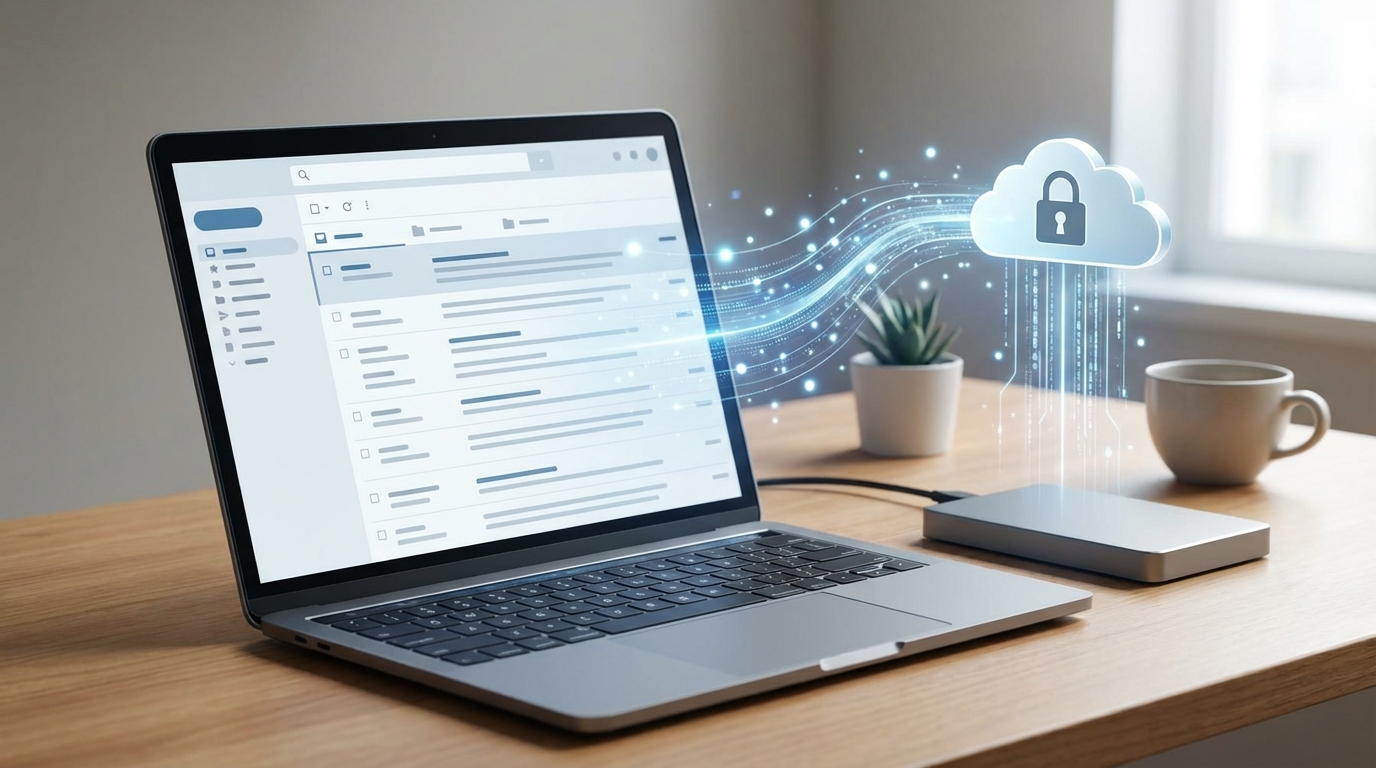 Outlook for Mac'te E-postaları Dışa Aktarma ve Yedekleme Mantığı