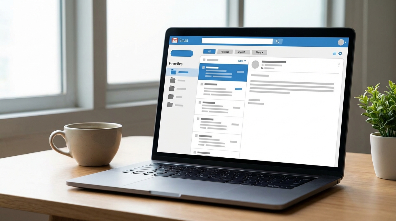 Outlook for Mac'te Favori Klasörler ile Hızlı Erişim 1 Outlook for Mac'te Favori Klasörler ile Hızlı Erişim