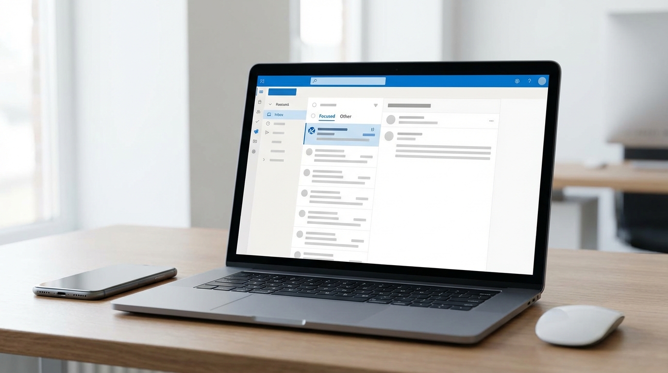 Outlook for Mac'te Focused Inbox Nedir Açma Kapama