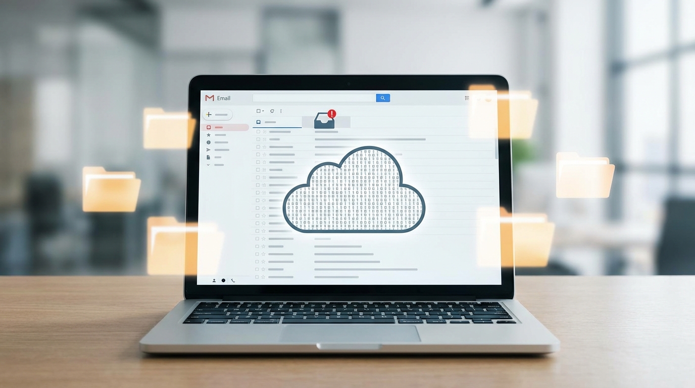 Outlook for Mac'te Gelen Kutusu Neden Şişer En Yaygın Sebepler 1 Outlook for Mac'te Gelen Kutusu Neden Şişer En Yaygın Sebepler