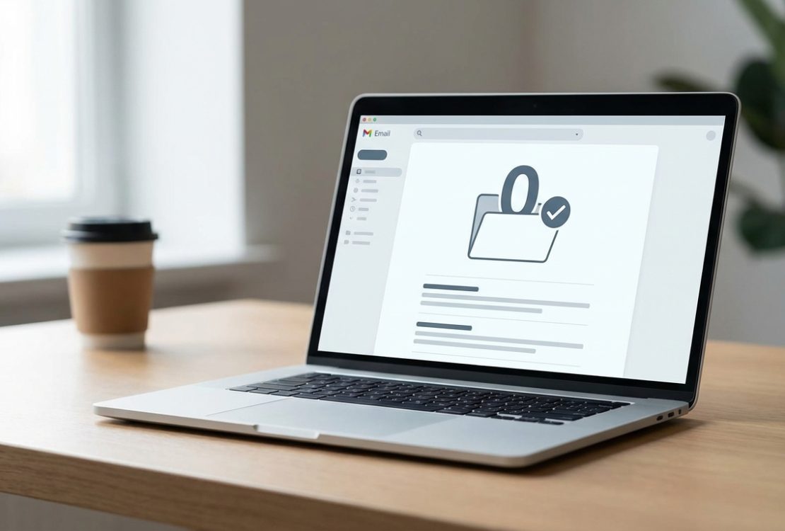 Outlook for Mac'te Gelen Kutusu Sıfır Inbox Zero Sistemini Kurma
