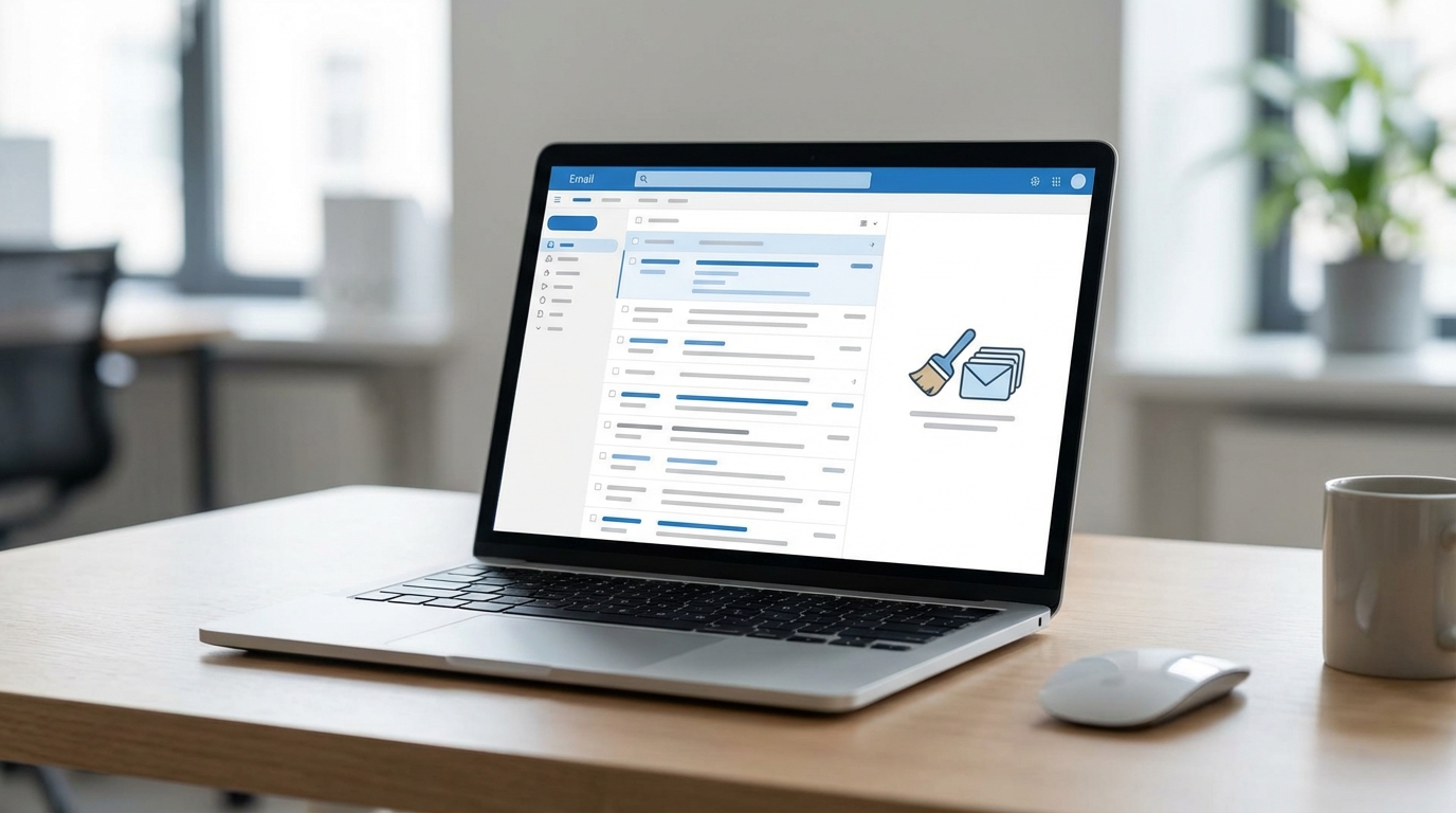 Outlook for Mac'te Hızlı Temizlik için Konuşma Temizleme Mantığı 1 Outlook for Mac'te Hızlı Temizlik için Konuşma Temizleme Mantığı