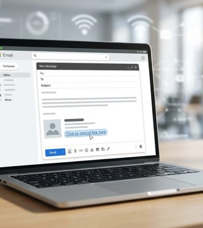 Outlook for Mac'te İmzada Logo ve Link Kullanımı