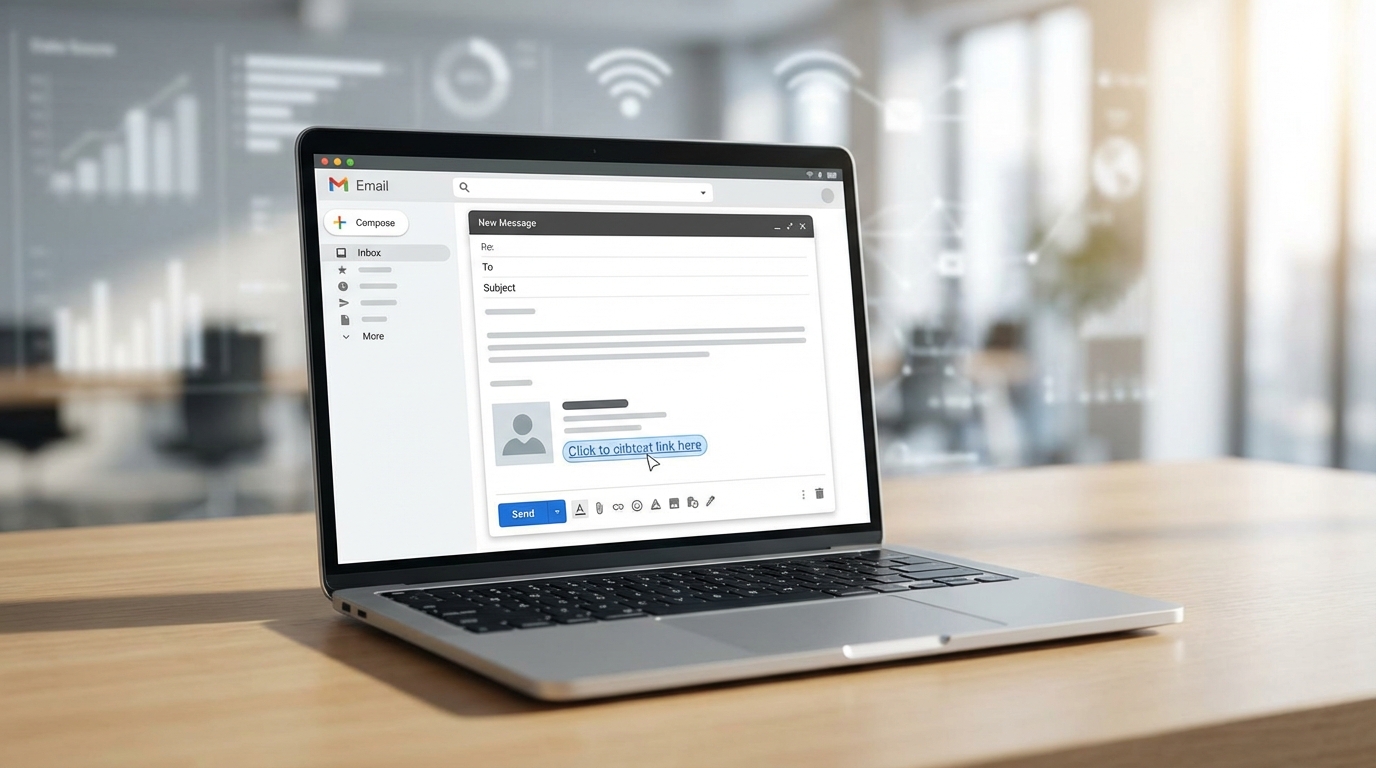 Outlook for Mac'te İmzada Logo ve Link Kullanımı