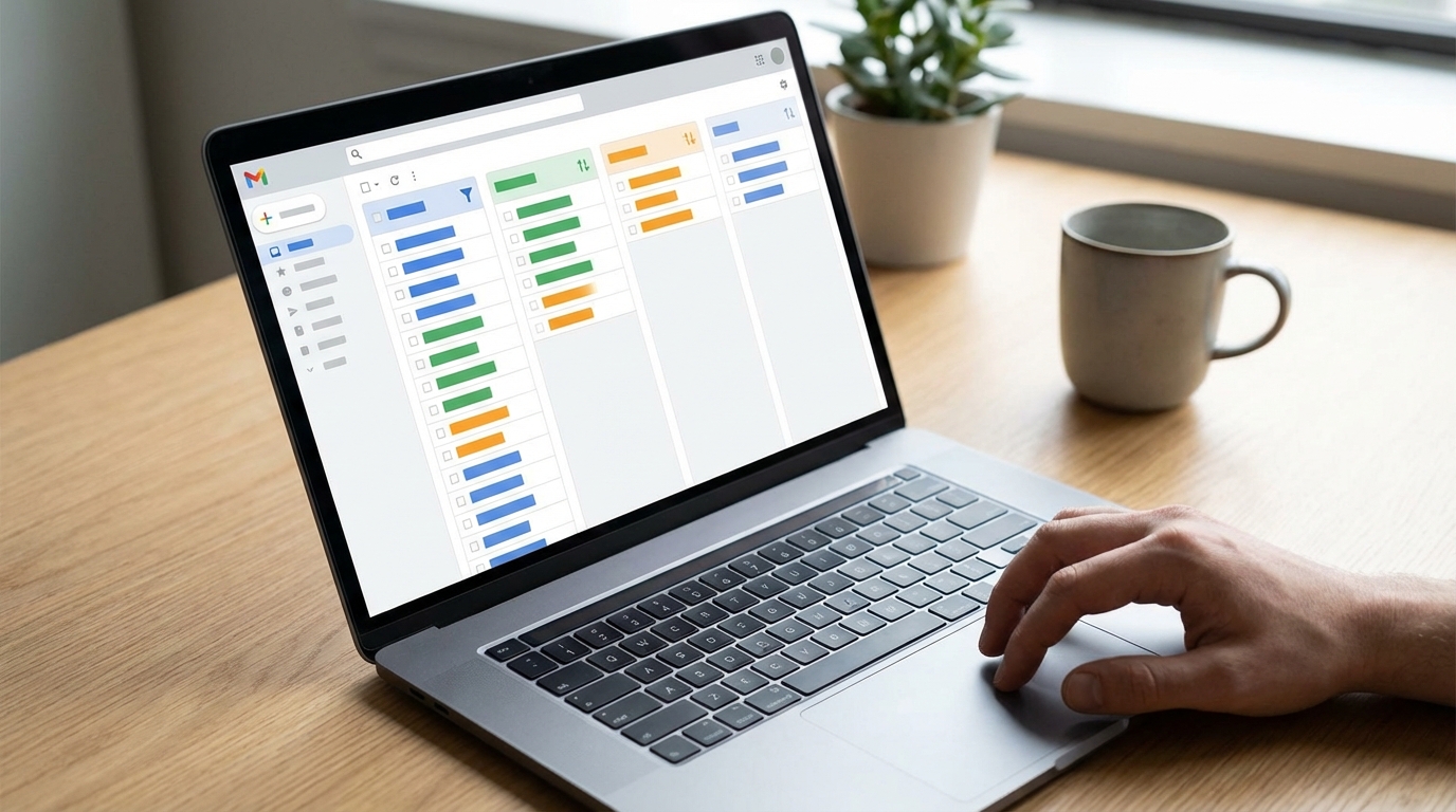 Outlook for Mac'te Kategoriye Göre Sırala ve Filtrele