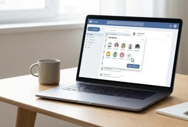 Outlook for Mac'te Kişi Grubu Contact Group Oluşturma