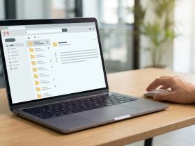 Outlook for Mac'te Klasör Taşıma Kopyalama ve Yeniden Adlandırma