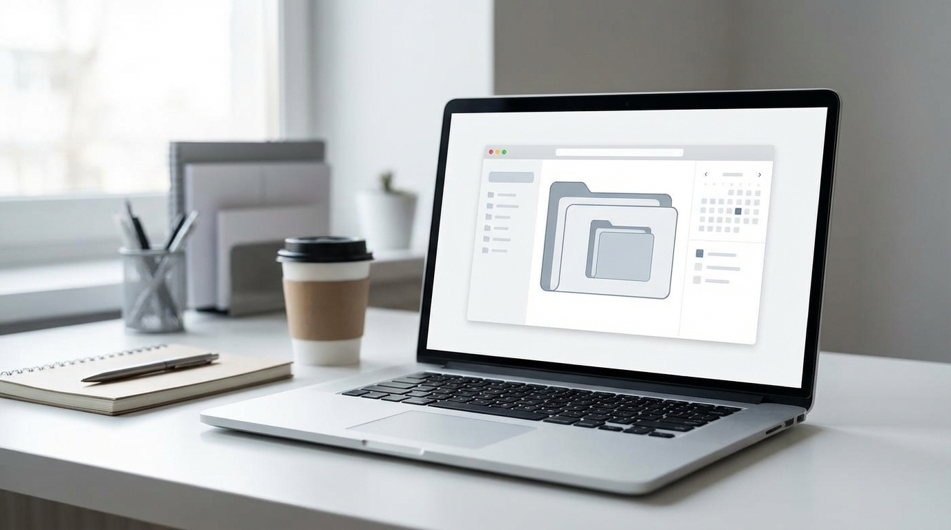Outlook for Mac'te Klasör Yapısı Nasıl Kurulur Pratik Organizasyon