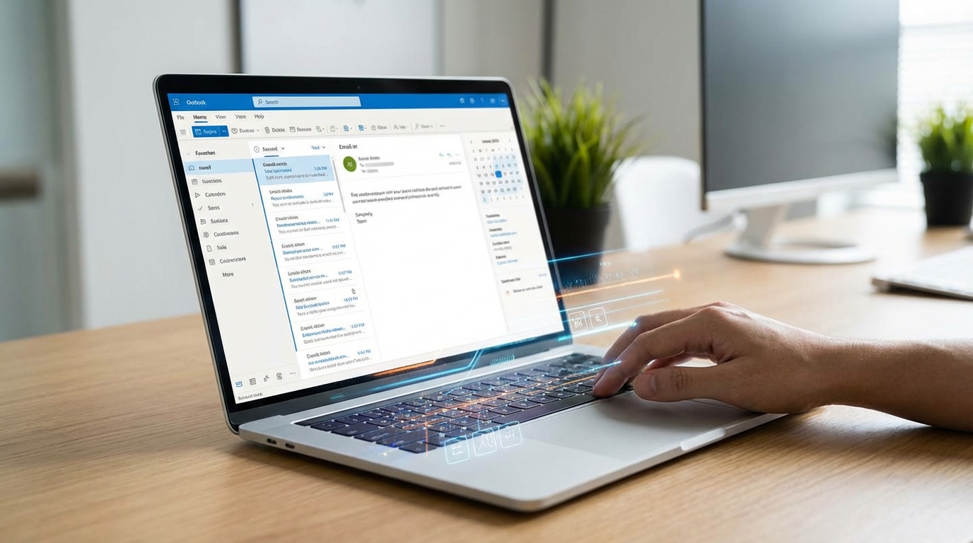 Outlook for Mac'te Klavye Kısayolları ile Verimlilik 1 Outlook for Mac'te Klavye Kısayolları ile Verimlilik