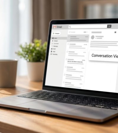 Outlook for Mac'te Konuşma Görünümü Conversation View Açma Kapama 3 Outlook for Mac'te Konuşma Görünümü Conversation View Açma Kapama