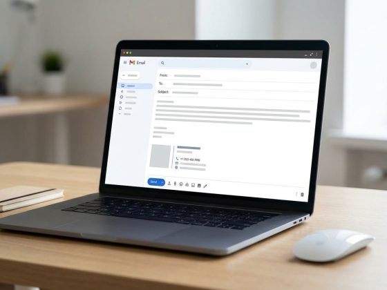 Outlook for Mac'te Okunabilir E-posta İmza Tasarımı Kuralları