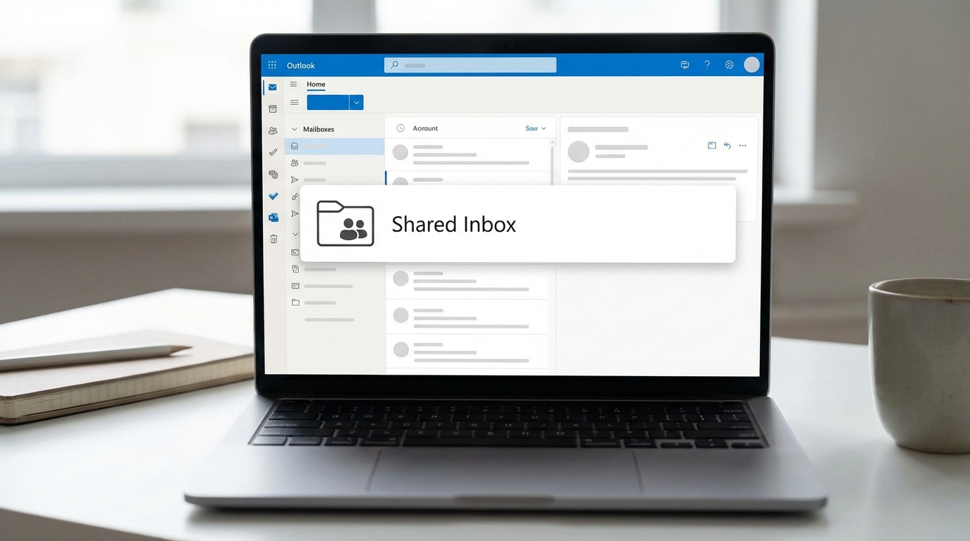 Outlook for Mac'te Paylaşılan Posta Kutusu Açma ve Kullanma