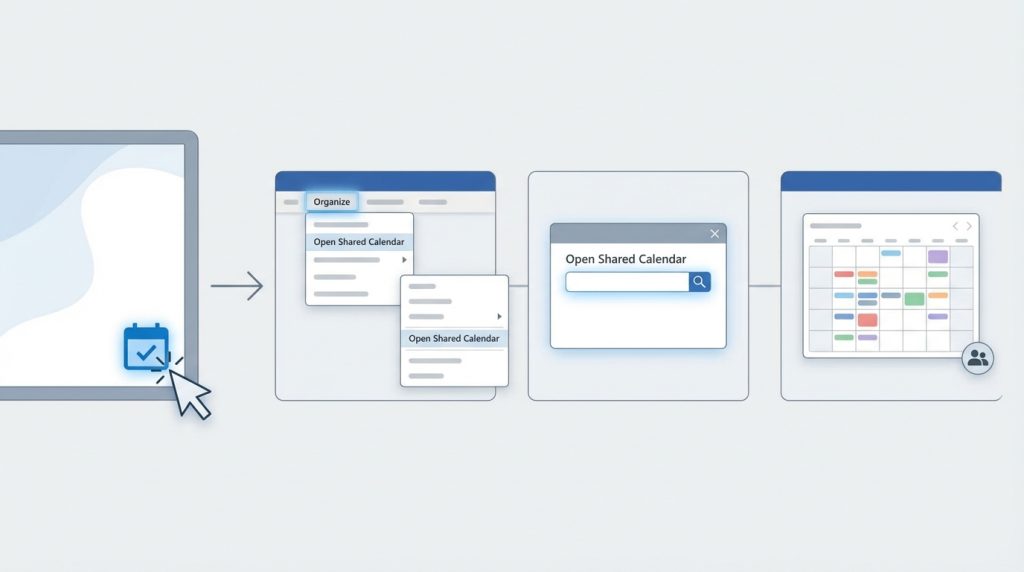 Outlook for Mac'te Paylaşılan Takvim Nasıl Açılır