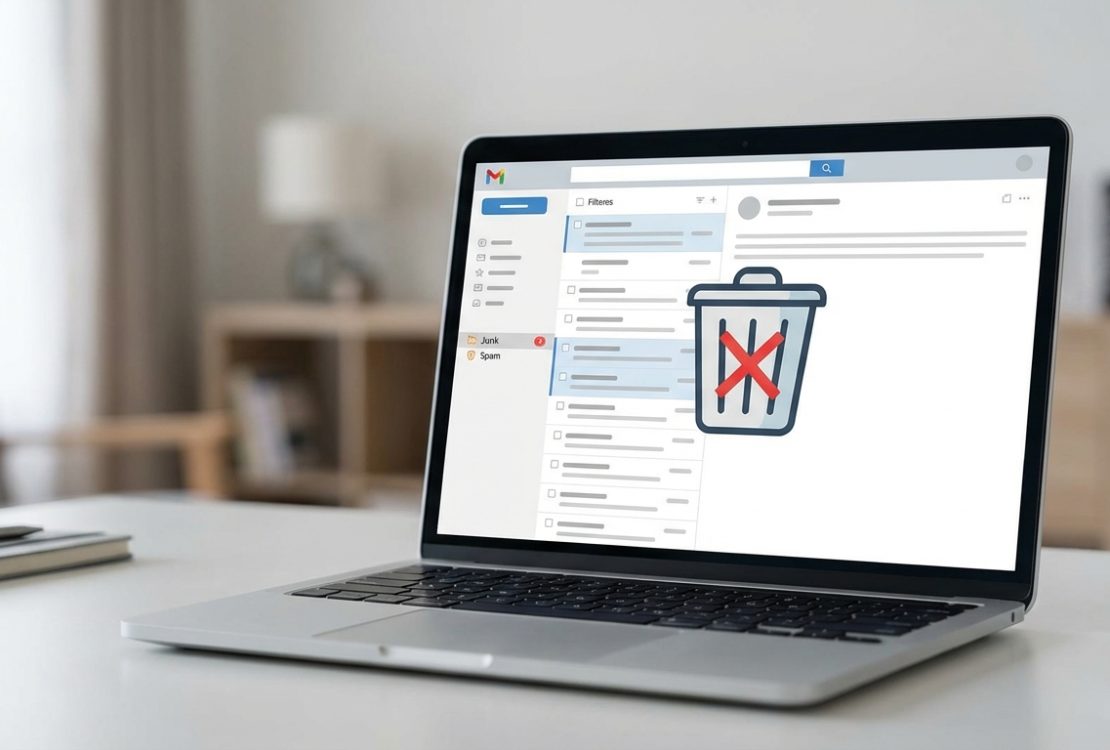 Outlook for Mac'te Spam ve Gereksiz E-posta Yönetimi Temelleri