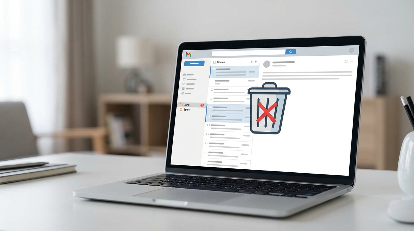 Outlook for Mac'te Spam ve Gereksiz E-posta Yönetimi Temelleri