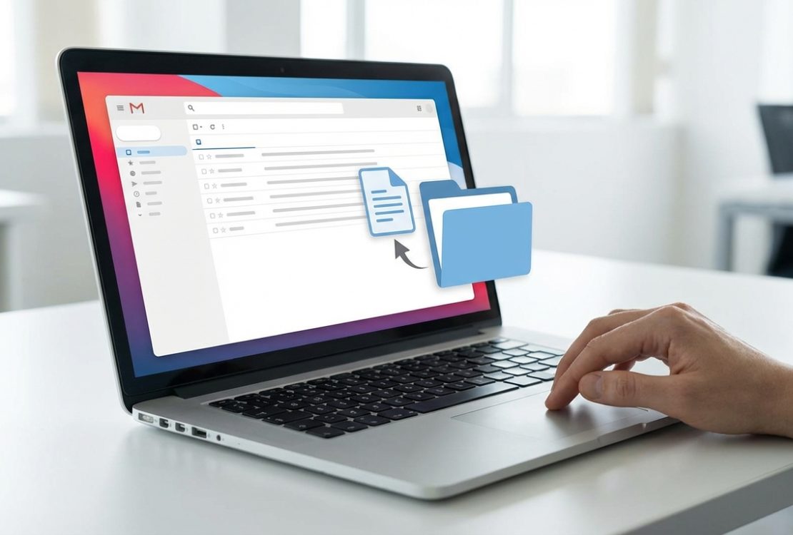 Outlook for Mac'te Sürükle Bırak ile Hızlı Dosyalama Teknikleri