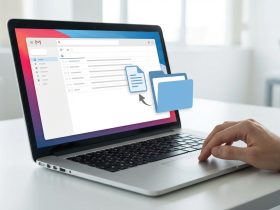 Outlook for Mac'te Sürükle Bırak ile Hızlı Dosyalama Teknikleri