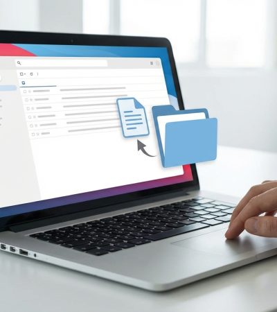Outlook for Mac'te Sürükle Bırak ile Hızlı Dosyalama Teknikleri