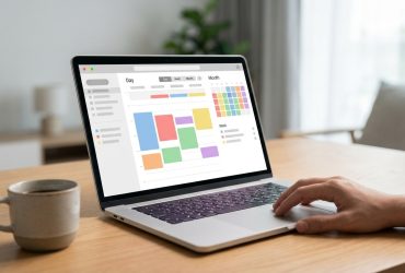 Outlook for Mac'te Takvim Görünümü Gün Hafta Ay Verimli Kullanım