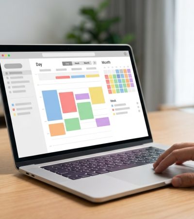 Outlook for Mac'te Takvim Görünümü Gün Hafta Ay Verimli Kullanım